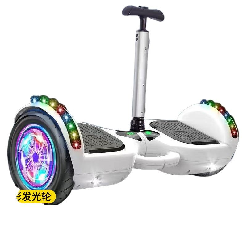 Intelligent Balance Electric Two-Wheel Scooter for Students and Adults Body Sense Swing Car for Wholesale for Children