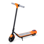 Mini 6.5 Inch Electric Scooter for Kids Cross-Border Portable Folding Perambulator Smart Electronic Push and Riding Vehicle