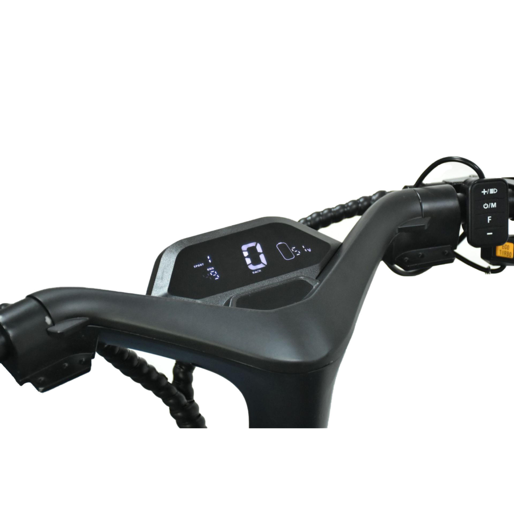 11 Inch Double Drive Electric Two-Wheel Scooter Adult Outdoor Folding Portable Electric Car Cross-Border Direct Supply
