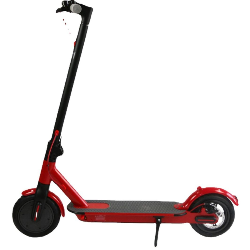 Customizable Adult Two-Wheel Electric Folding Scooter Mini-Portable Pedal Wholesale LED Display Adult Electric Scooter