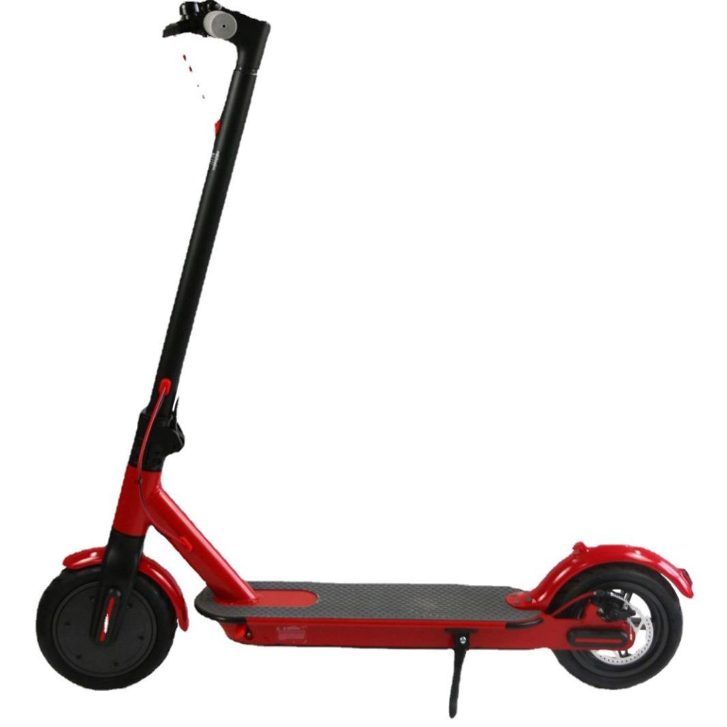 Customizable Adult Two-Wheel Electric Folding Scooter Mini-Portable Pedal Wholesale LED Display Adult Electric Scooter