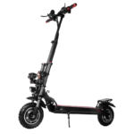 High-Power Off-Road Electric Scooter 800W/1200W Double-Wheel E-Scooter with Double Shock Absorption