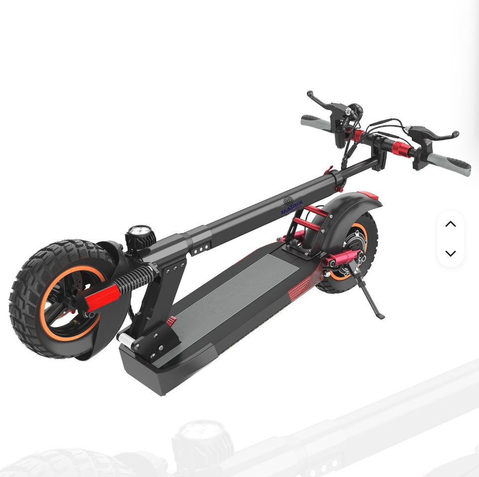 E4 Foldable Smart Self Balancing Adult Electric Scooter Wholesale