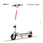BLACK 24V Foldable Aluminum Mini Electric Scooter for Students Outdoor