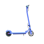 Aluminum Alloy 2-Wheel Light Folding Electric Scooter Kids' Balance Bike with 6 Children's Toy Features 11-20km/h <10Ah Battery