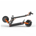 Overseas Warehouse 11 Inch Dual Drive High Power Foldable Off-Road Electric Scooter Long Range for Adults