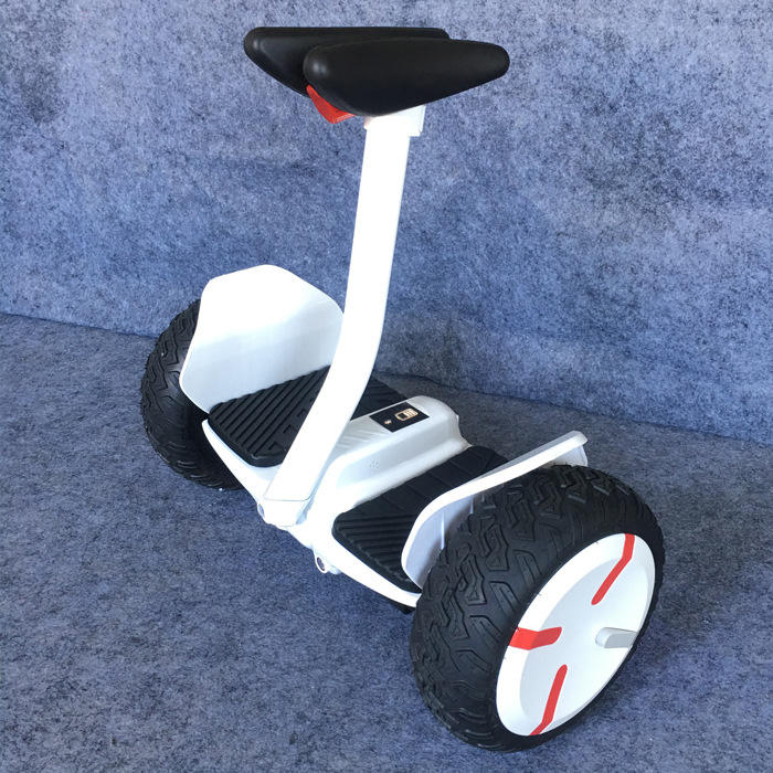 Outdoor Creative 10 Inch 54v Two-Wheel Electric Scooter Intelligent Body Sense for Children and Adults