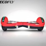 Brand New 8-Inch A6 Electric Intelligent Self-Balancing Scooter Aluminum Alloy Frame Full Suspension for Smart Features
