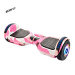 New Double Wheel Balance Scooter ABS Material 100kg Load for Kids & Adults