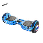 8 Inch 350W Off-Road Hoverboard with LED Bluetooth Aluminum Alloy