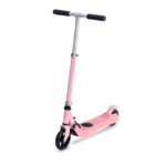 Foldable Two-Wheel Kids Electric Scooter Child Toy 5 Inch 125W 22V Lithium Battery 8-15km Range Outdoor for Children 4-12
