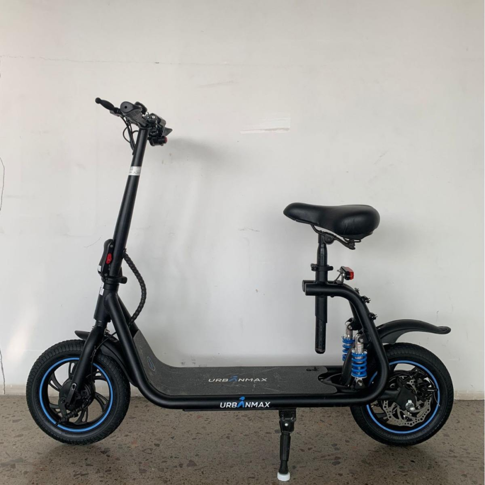 2026 Electric Adult E-Scooter Small Folding Two-Wheel Scooter with Power From Factory Smart Electronic Type