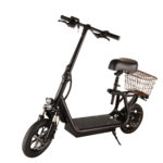 2026 Portable Mini Double-Wheel Electric Scooter for Adults Smart Electronic Two-Wheel Lithium Outdoor Scooter Battery Powered