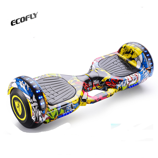 Hot Sell High Quality Smart Segway 6.5Inch StreetDance Electric Balance Scooter Brushless Motor Alloy Steel Frame 16km/h Speed