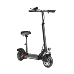 Portable 500W Double Drive Off-Road Folding Electric Scooter for Adults Two-Wheel Electric Car Wholesale