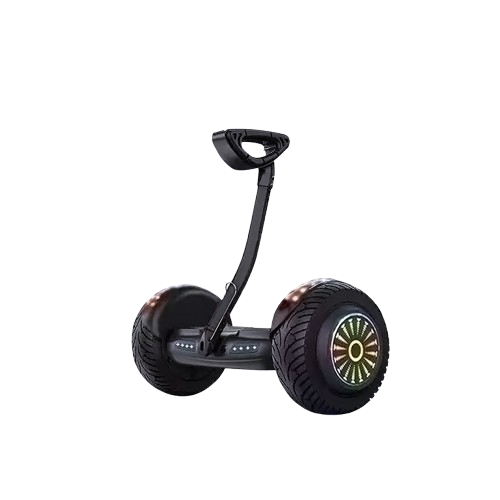 New Intelligent 350W Brushless Electric Self-Balance Car for Adults & Children Manual Control Waterproof for Enabled