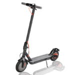 2026 Foldable Electronic Two-wheel Adult Electric Scooter with 8.5 Inch Wheels Aluminum Alloy Frame Shock Absorption