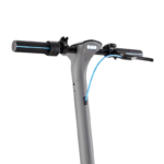 2026 RS350 Style 10 Inch Aluminum Alloy Electric Scooter Two-Wheel Electronic Horn Ambience Light Scooter