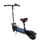 2026 New 10 Inch Aluminum Alloy Off-Road Electric Scooter Double Shock Absorption LED Headlight Double Two-Wheel Scooter