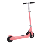 Micro Sprite LED Scooter 2 Wheels Kids | Folding | LED Illuminated Wheels | Lightweight & Height Adjustable | 100kg Capacity