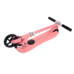 Micro Sprite LED Scooter 2 Wheels Kids | Folding | LED Illuminated Wheels | Lightweight & Height Adjustable | 100kg Capacity