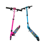 New Adult Foldable Mini Electric Scooter Aluminum Alloy 2-Wheel Smart with Disc Brake