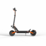 Overseas Warehouse 11 Inch Dual Drive High Power Foldable Off-Road Electric Scooter Long Range for Adults