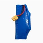 ECOFLY 36V 2400mAh 10S2P Li-ion Battery Pack 4.4Ah for Hoverboard Self Balancing Scooter with XT60 Plug