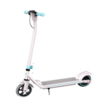 Aluminum Alloy 2-Wheel Light Folding Electric Scooter Kids' Balance Bike with 6 Children's Toy Features 11-20km/h <10Ah Battery