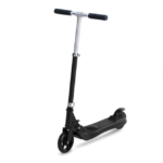 Kids Electric Scooter Two-Wheel Foldable Portable 125W 22V 2AH-2.5AH Lithium Battery Child Toy Outdoor for 4-12 Years Old