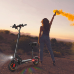 E4 Foldable Smart Self Balancing Adult Electric Scooter Wholesale