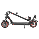 8-Inch Aluminum Alloy Foldable Electric Scooter Shock-Absorbing Short-Distance Unit for Adults Walking Work Two-Wheel Scoote