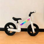 New-Style No-Pedal Balance Bike, Color-Fixing Gliding Scooter for Children 1-6 Years