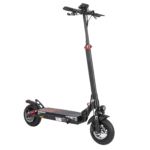 T4 Adult Commuter Electric Scooter with Disc Brake Portable Convenient Foldable Design Smart Electronic Car Electric Scooter