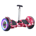 Smart Electric Self-Balancing Two-Wheel Scooter for Adults and Students for Children 6 to 12 Years Old