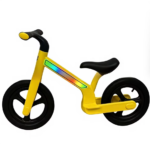 New-Style No-Pedal Balance Bike, Color-Fixing Gliding Scooter for Children 1-6 Years