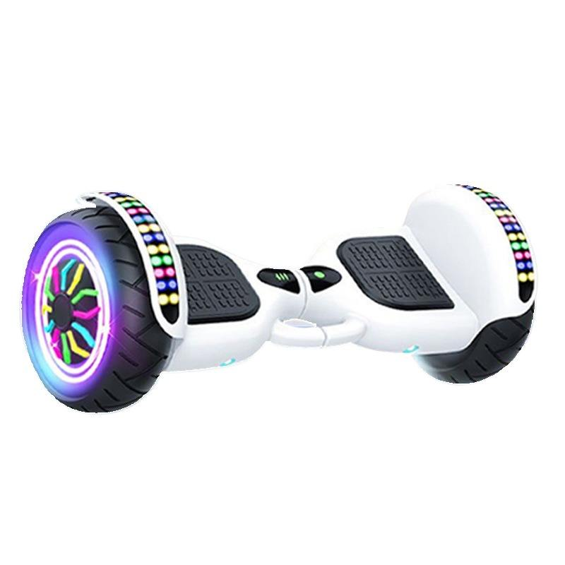 Factory Direct Wholesale Intelligent Two-Wheel Electric Scooters for Students and Adults Body Sense Balance Car for Kids