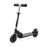 Commuting & School Scooter for Kids, Factory-New Casual Foldable Iron Scooter Outdoor Available
