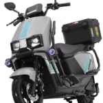 Cost Effective Daniel Jiu 96V 3000W Electric Motorcycle Pedal Assist Scooter with Over 20km/h Speed Long Distance Running King