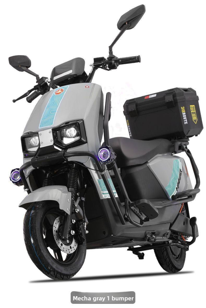 Cost Effective Daniel Jiu 96V 3000W Electric Motorcycle Pedal Assist Scooter with Over 20km/h Speed Long Distance Running King