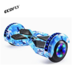 2026 10 Inch Kids Electric Self-Balancing Two-Wheel Scooter, Aluminum Alloy Frame Waterproof 120kg Load Bearing