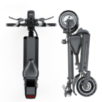 Wheel Electric Scooters Cheap E9PRO Electric Scooters for Adults Strong Power Pro Fold E-scooter