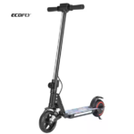 Kids' Electric Scooter Brushless Motor Foldable Aluminum Alloy Mini Scooter with Shock Absorption for 6-12 Year Old Children