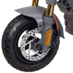 Scooter 10 Inch Aluminum Alloy High-speed Electric Scooter APP Foldable Turn signal Fingerprint Road Bike Electronic Unisex