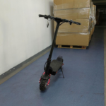 Direct Supply 11 Inch C7 Double Drive Electric Scooter Portable Outdoor Folding Scooter Adults Smart Electronic Type 31-40km/h