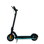 2026 RS350 Style 10 Inch Aluminum Alloy Electric Scooter Two-Wheel Electronic Horn Ambience Light Scooter