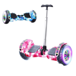 Factory Wholesale Smart Electric Self-Balancing Two-Wheel Scooter for 100kg Load Capacity <30km/h Max Speed for Adults