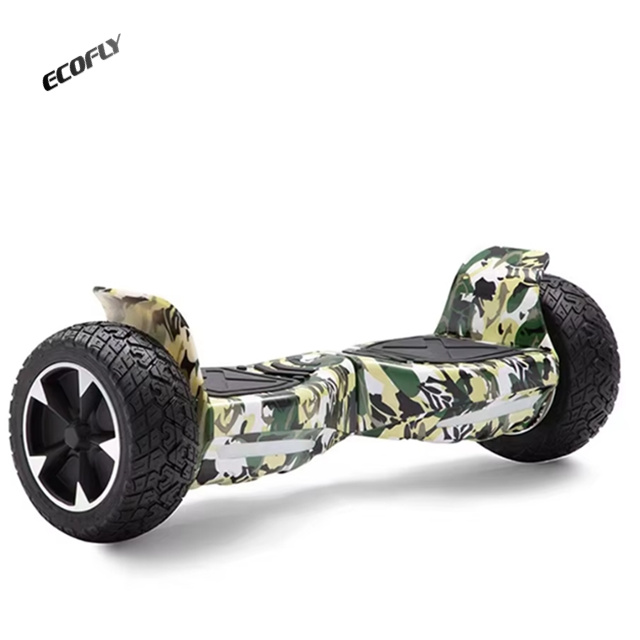 High Quality 8.5-Inch Hummer Self-Balancing Electric Scooter for Kids and Adults 350W Motor Factory Wholesale with Cheap Price
