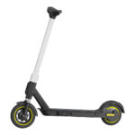 Hot Selling Overseas GPS Controlled APP Pedal Electric Scooter with Removable Battery Smart Electronic Type Popular Shared Mode