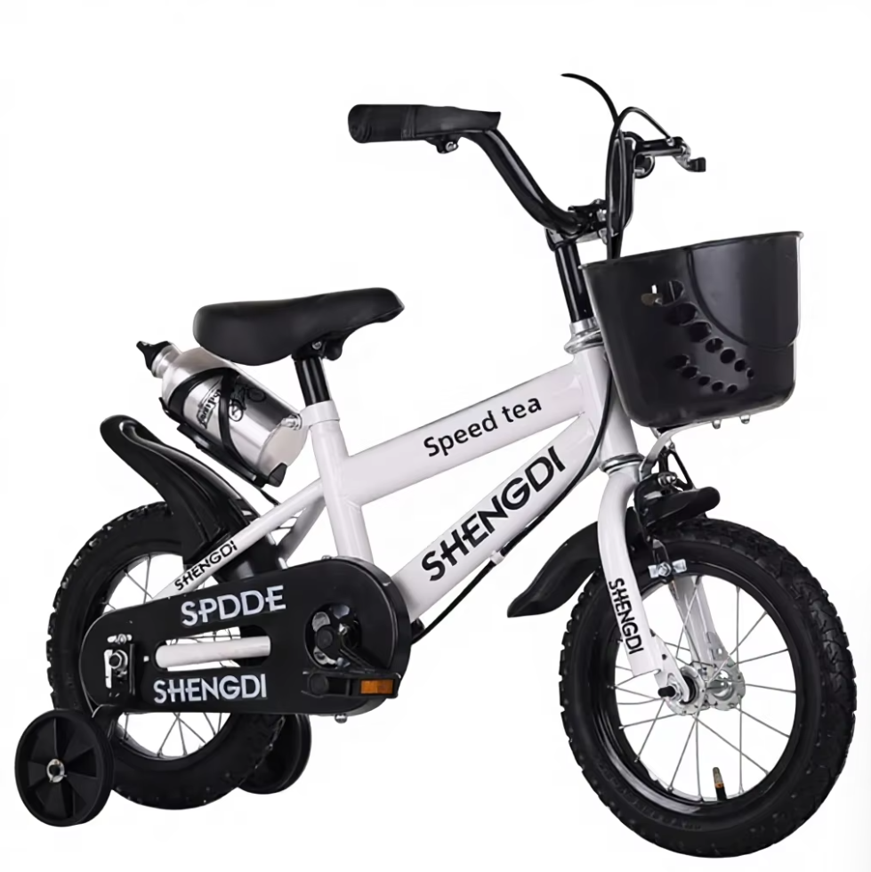New Kids Pedal Bicycle Zero Fifty-Six Model 12/14/16/18 Inch Training Wheel Design Fit 2-8 Years Old